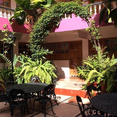 Hotel Michelle San Andrés Tuxtla Extérieur photo