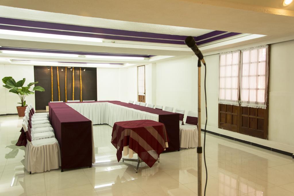 Hotel Michelle San Andrés Tuxtla Extérieur photo