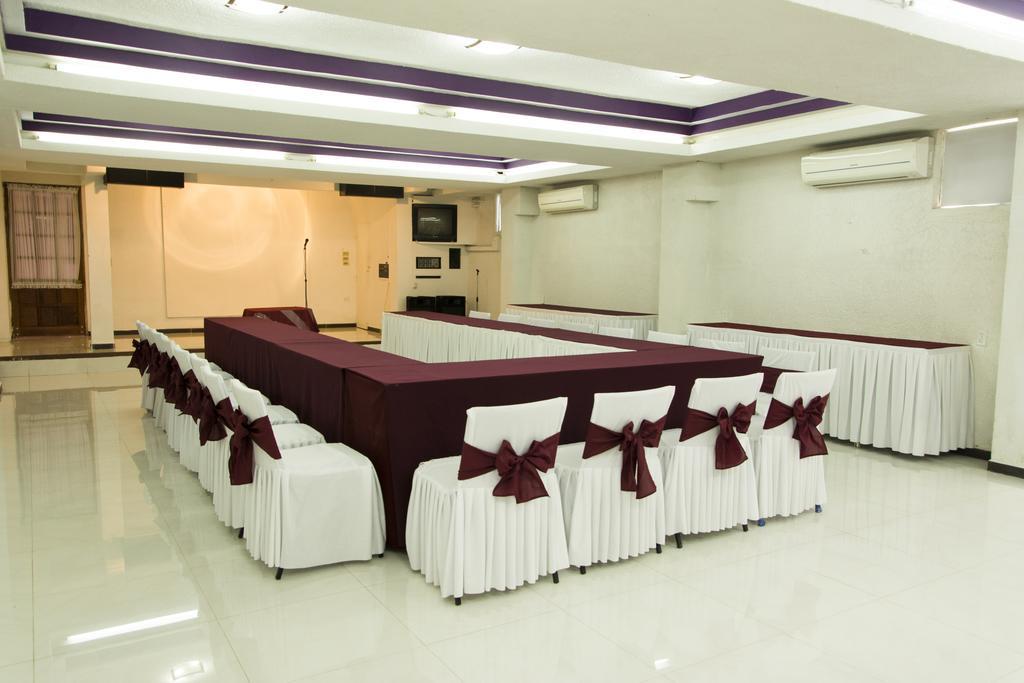 Hotel Michelle San Andrés Tuxtla Extérieur photo