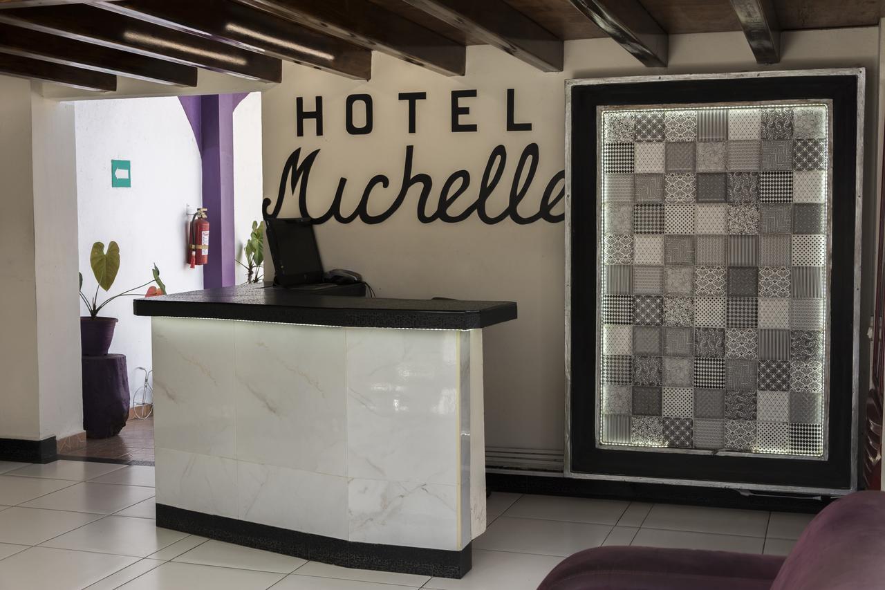 Hotel Michelle San Andrés Tuxtla Extérieur photo