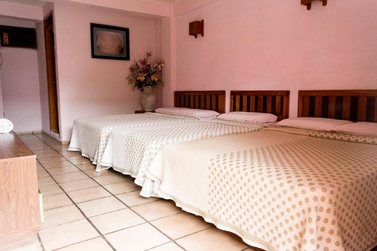 Hotel Michelle San Andrés Tuxtla Extérieur photo